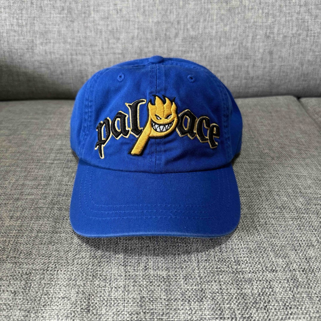 PALACE(パレス)のPALACE SKATEBOARDS SPITFIRE CAP メンズの帽子(キャップ)の商品写真