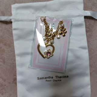 Samantha Thavasa Petit Choice - バッグチャーム