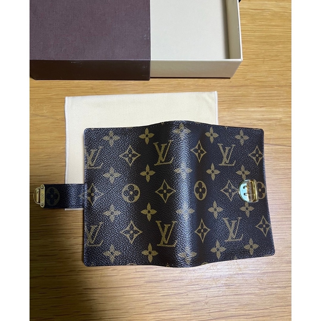 LOUIS VUITTON(ルイヴィトン)の【値下げ】 LOUIS VUITTON 手帳 レディースのファッション小物(その他)の商品写真