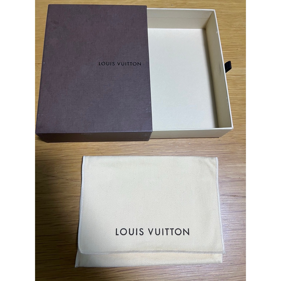 LOUIS VUITTON(ルイヴィトン)の【値下げ】 LOUIS VUITTON 手帳 レディースのファッション小物(その他)の商品写真