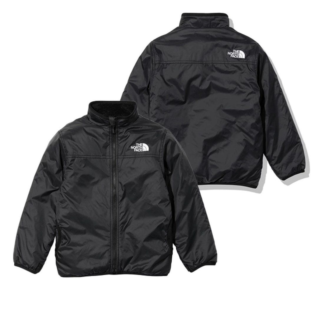 THE NORTH FACE(ザノースフェイス)の【150㎝】美品　ノースフェイス リバーシブルコージージャケット キッズ キッズ/ベビー/マタニティのキッズ服女の子用(90cm~)(ジャケット/上着)の商品写真