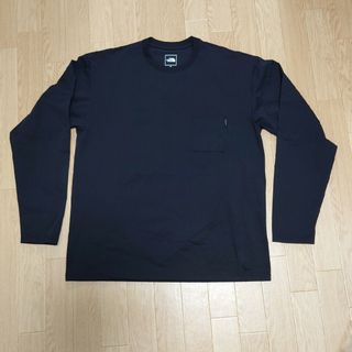 ザノースフェイス(THE NORTH FACE)のノースフェイス　ロングスリーブエアリーリラックスティー(Tシャツ/カットソー(七分/長袖))