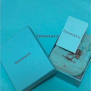 ティファニー(Tiffany & Co.)のティファニー ネックレス オープンハート Ag925(ネックレス)