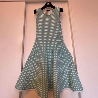 トゥービーシック(TO BE CHIC)のTO BE CHIC ワンピース40(ひざ丈ワンピース)