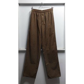 UNCOMMON Threads ヘリンボーン ストライプ シェフ パンツ(スラックス)