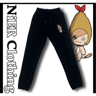 BLACK SWEAT PANTS【エビフライミケ】　NieR(その他)