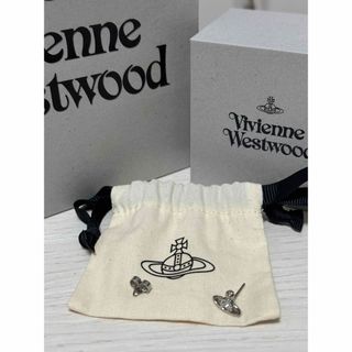 ヴィヴィアンウエストウッド(Vivienne Westwood)のVivienne Westwood ピアス  ガンメタ ⚠️片耳(ピアス(片耳用))