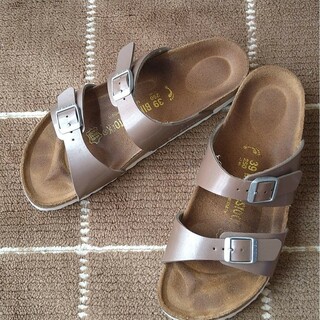 ビルケンシュトック(BIRKENSTOCK)のビルケンシュトック(サンダル)