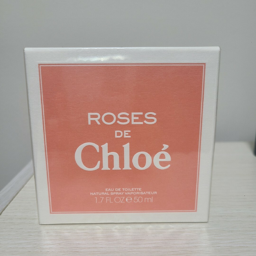 Chloe(クロエ)のChloe ローズドクロエ 香水 50ml コスメ/美容の香水(香水(女性用))の商品写真