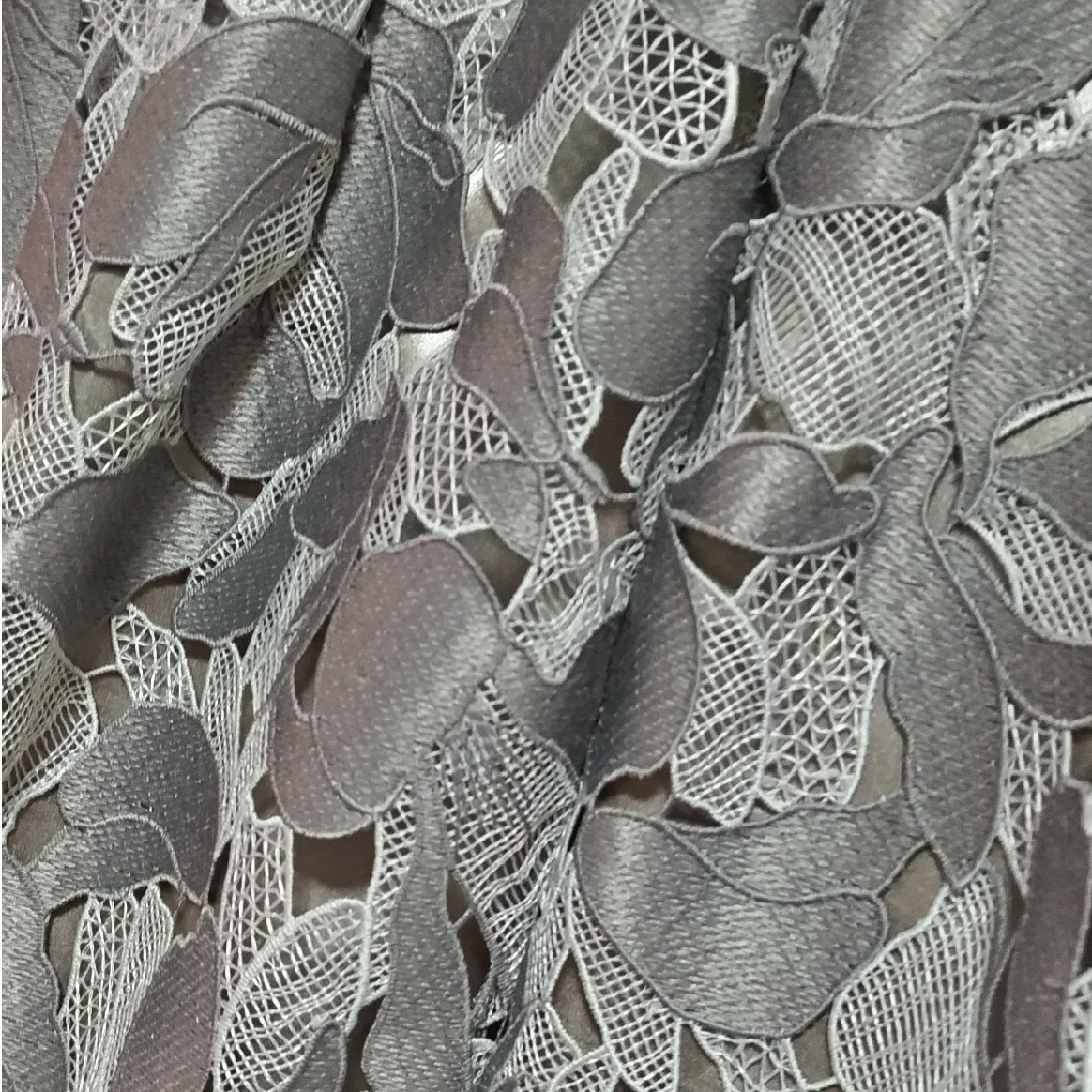 SNIDEL(スナイデル)のマーメイドレーススカート レディースのスカート(ロングスカート)の商品写真