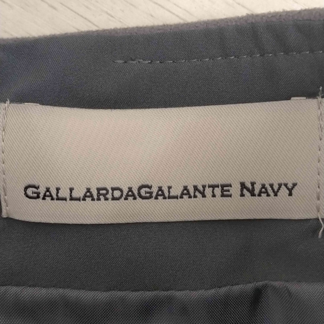 GALLARDA GALANTE(ガリャルダガランテ)のGALLARDAGALANTE NAVY(ガリャルダガランテ) レディース レディースのスカート(その他)の商品写真