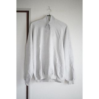 オーラリー(AURALEE)のオーラリー SUPER SOFT SWEAT BIG P/O PARKA(パーカー)