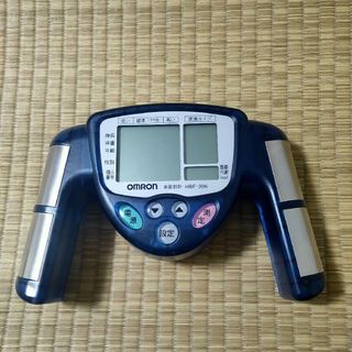 オムロン(OMRON)のオムロン体脂肪計 HBF-306(体重計/体脂肪計)