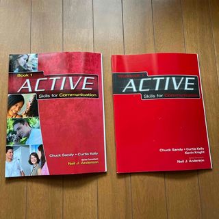 りーさん様専用ACTIVE  Skills for Communication (語学/参考書)