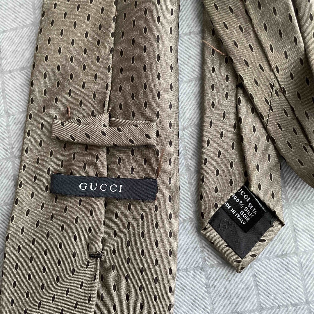 Gucci(グッチ)のGUCCI ネクタイ メンズのファッション小物(ネクタイ)の商品写真