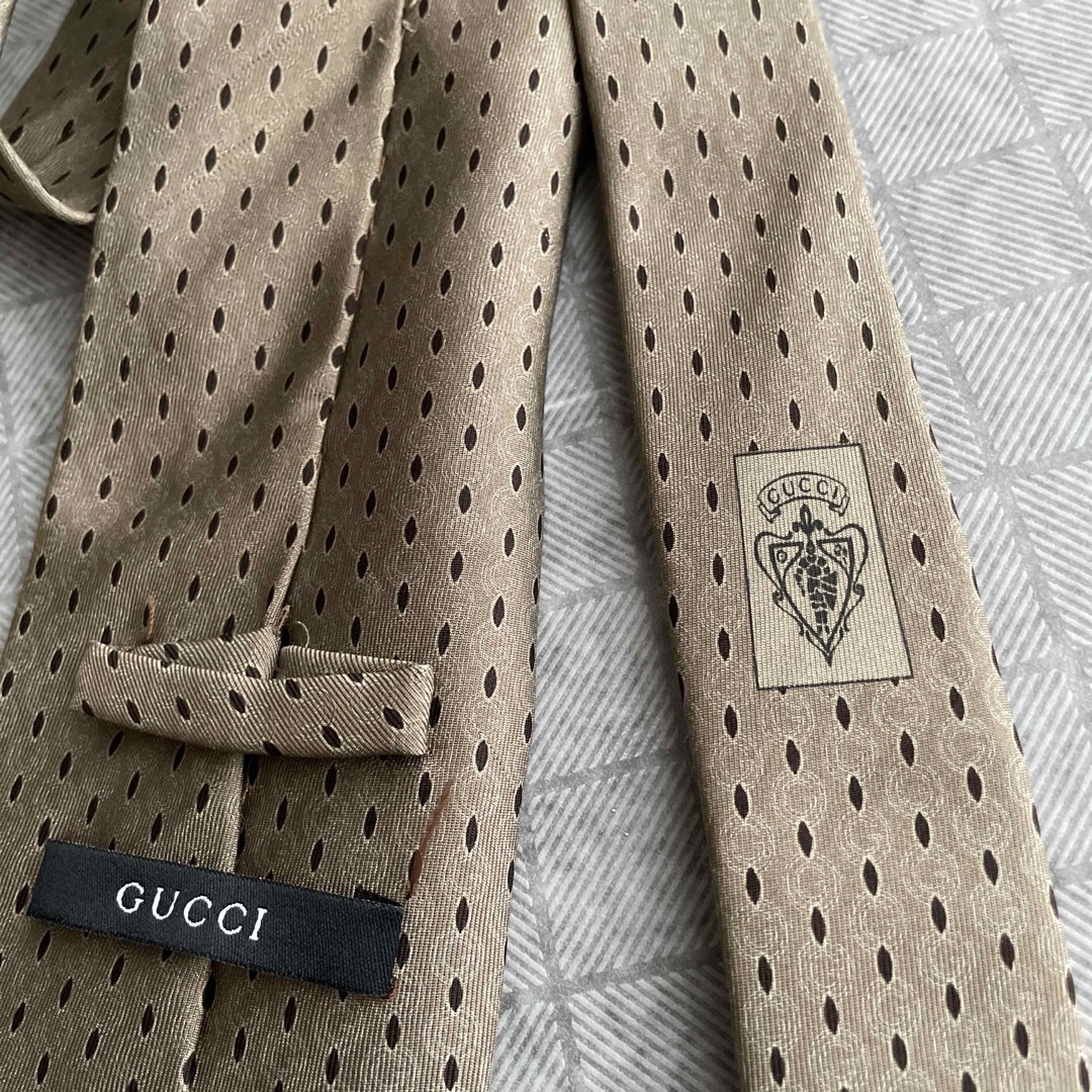 Gucci(グッチ)のGUCCI ネクタイ メンズのファッション小物(ネクタイ)の商品写真