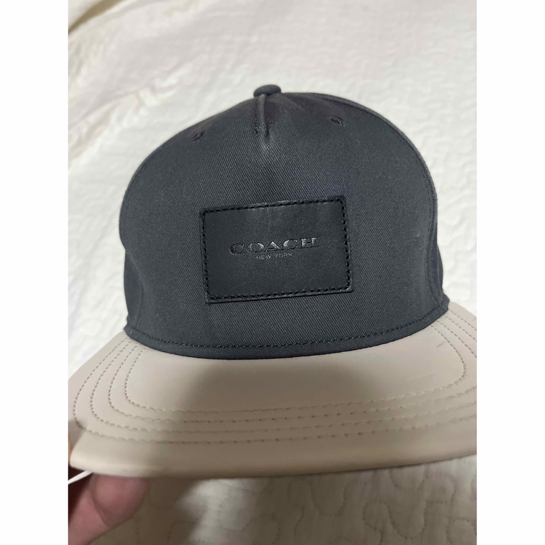 COACH(コーチ)のCOACH  キャップ メンズの帽子(キャップ)の商品写真