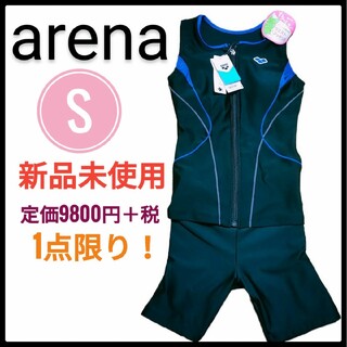 アリーナ(arena)のアリーナ arena 水着 女性 レディース S ブラック 黒 水泳 運動(水着)