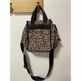 レスポートサック(LeSportsac)のLesportsac×Franklin Climbing コンバーチブルバッグ(ショルダーバッグ)