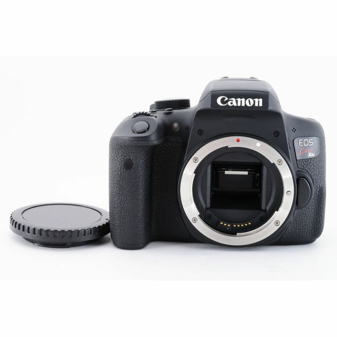 Canon(キヤノン)の14261 CANON EOS Kiss X8i ボディ キヤノン デジタル一眼 スマホ/家電/カメラのカメラ(デジタル一眼)の商品写真
