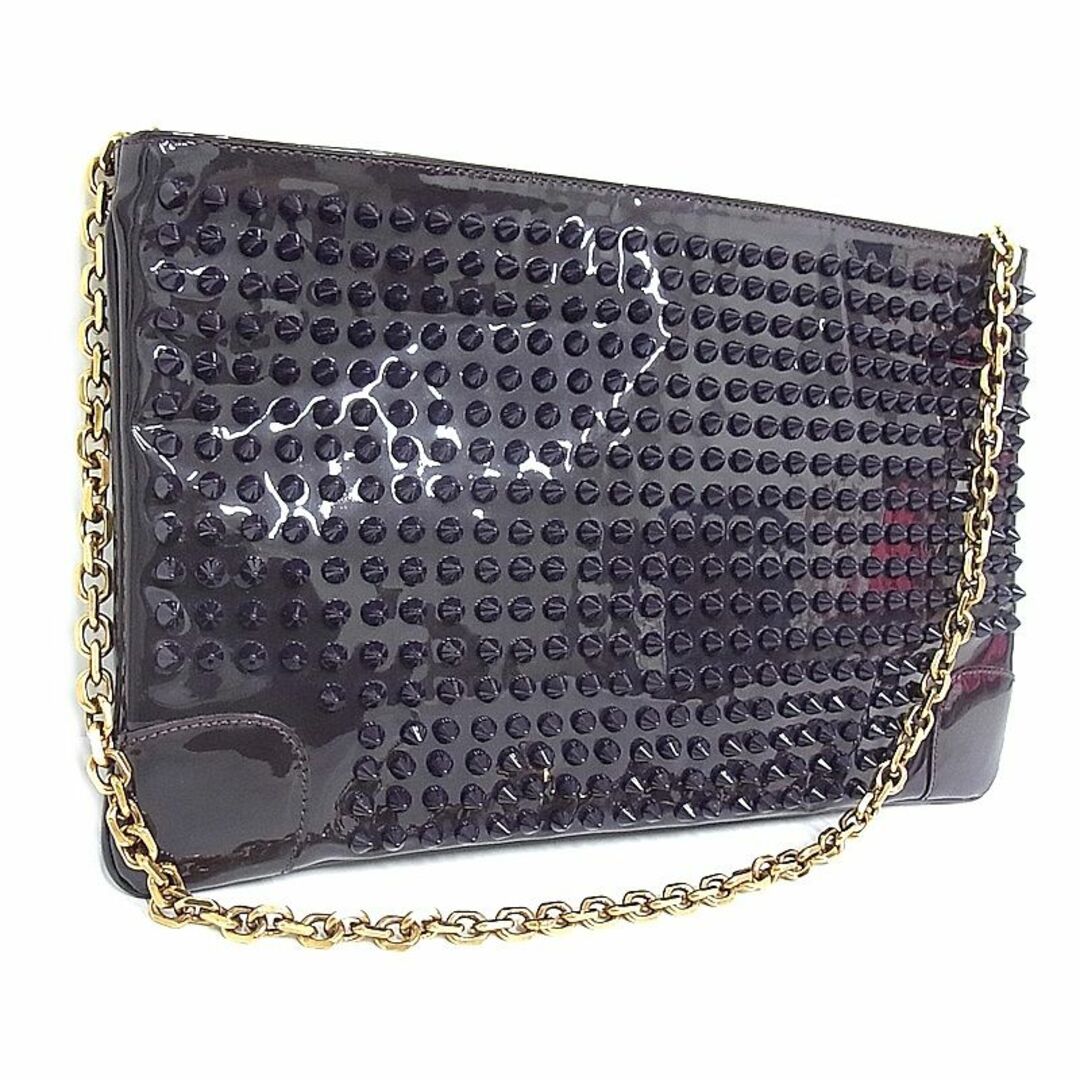 Christian Louboutin ルブタン クラッチバッグ バッグ - バッグ Christian Louboutin ルブタン クラッチバッグ バッグ - バッグ