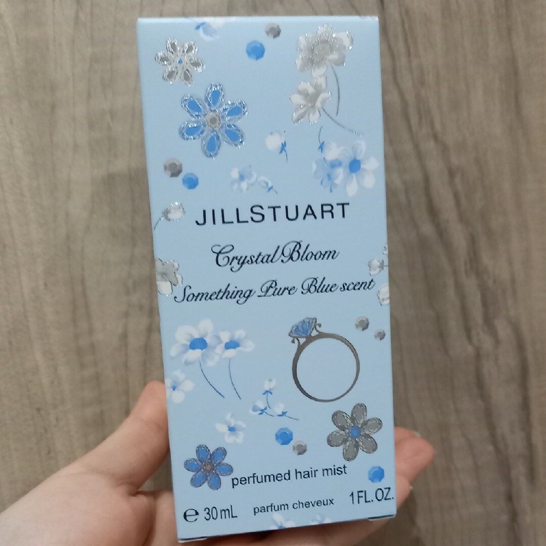 JILL STUART クリスタルブルーム サムシングピュアブルー セント パ… コスメ/美容の香水(その他)の商品写真