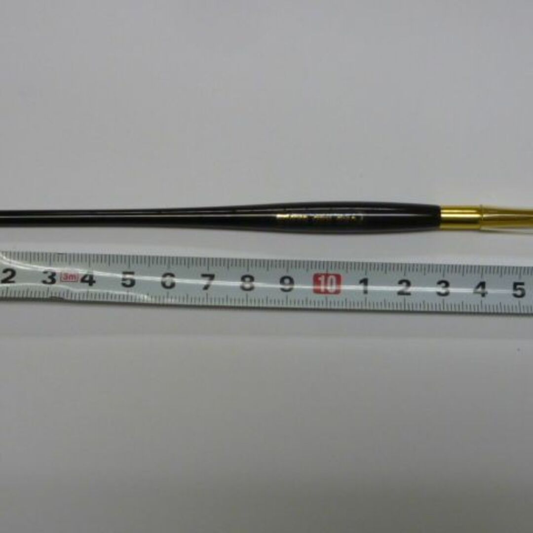 熊野筆 3本セット 竹田ブラシ製作所 なでしこJAPAN 新品未使用 コスメ/美容のメイク道具/ケアグッズ(ブラシ・チップ)の商品写真
