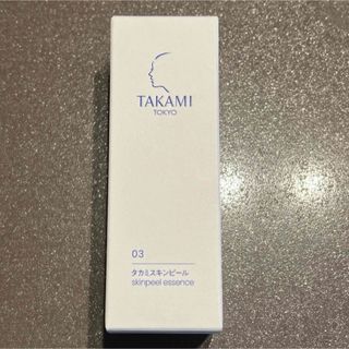 タカミ(TAKAMI)の新品　タカミスキンピール　30ml(美容液)