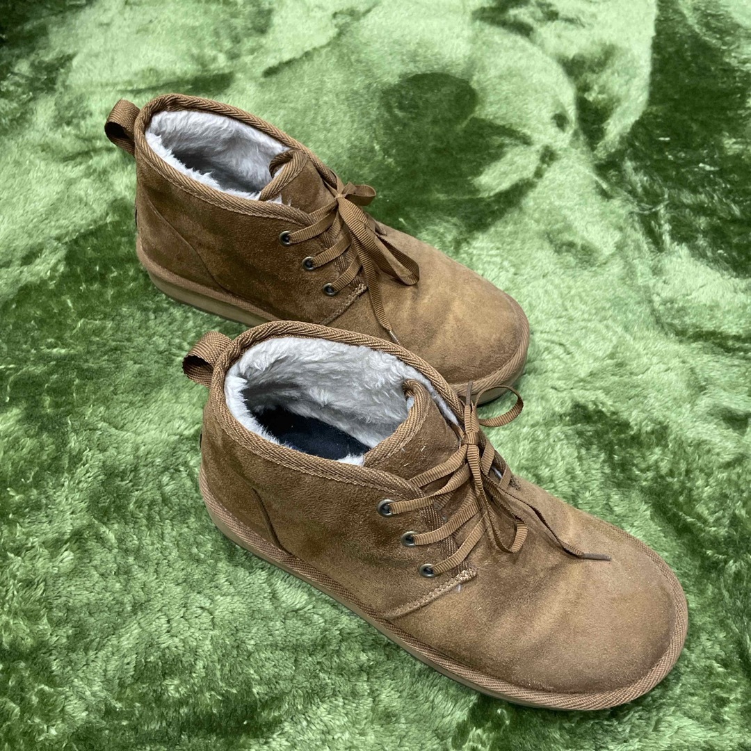 VANS(ヴァンズ)のVANZ ムートンブーツ　24cm レディースの靴/シューズ(ブーツ)の商品写真