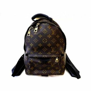 ルイヴィトン(LOUIS VUITTON)のヴィトン リュック ■ M44871 パームスプリングス PM モノグラム バックパック LOUIS VUITTON □6B マ10000(リュック/バックパック)