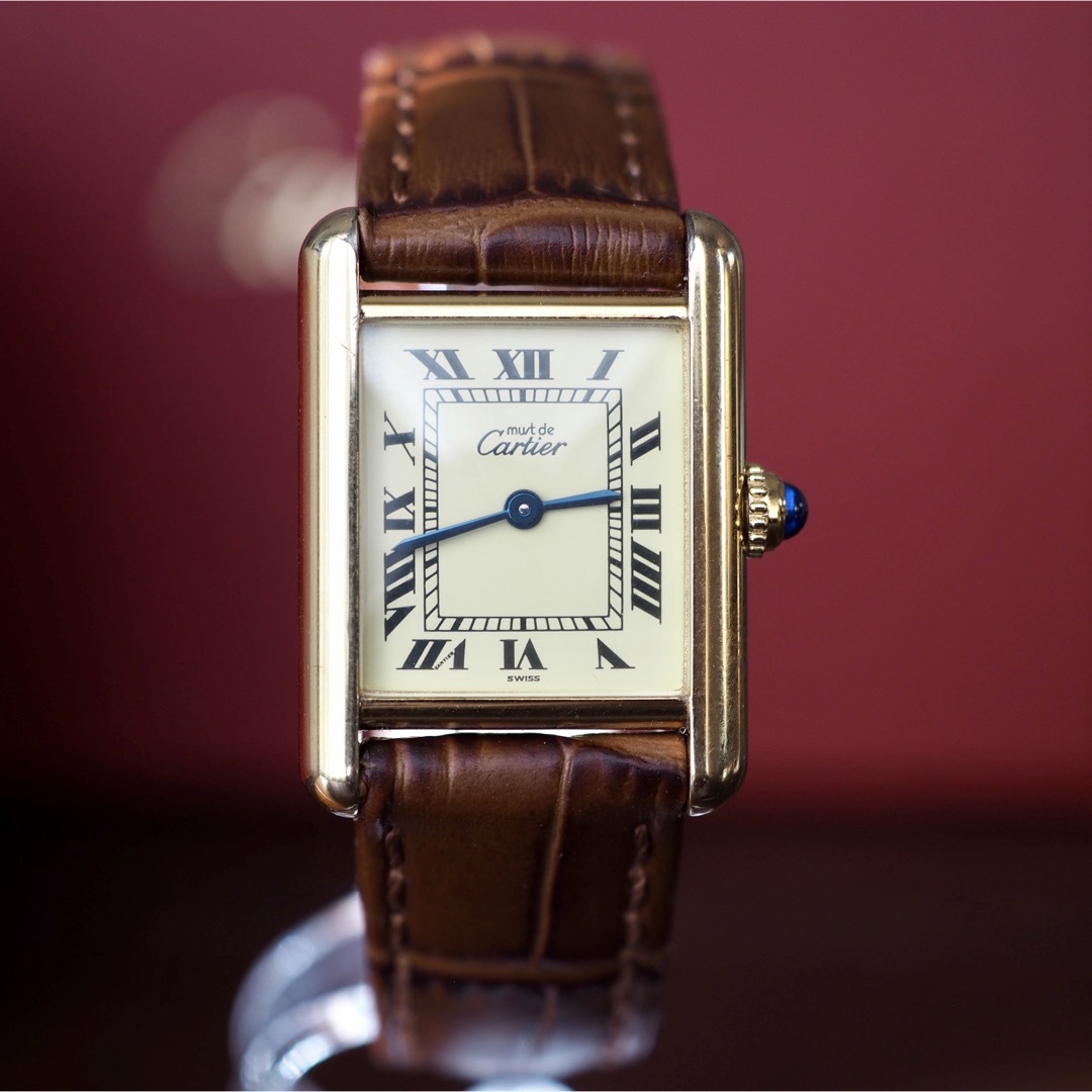Cartier(カルティエ)のtamas様専用 レディースのファッション小物(腕時計)の商品写真