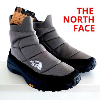 ザノースフェイス(THE NORTH FACE)の新品★ザノースフェイス シェルター ニット ミッド ブーツ 27cm 国内正規品(ブーツ)