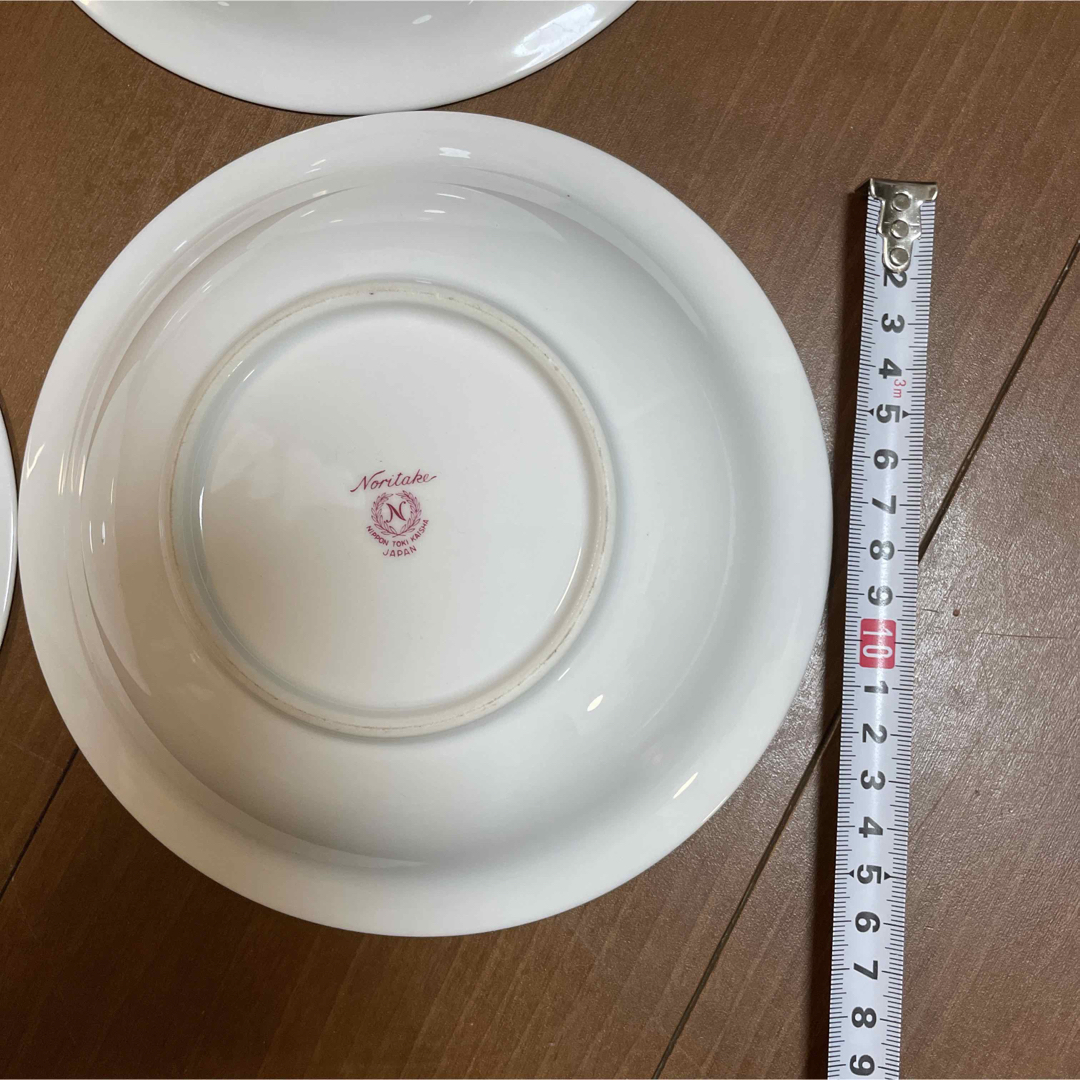 Noritake(ノリタケ)のノリタケ　スープ皿　小皿　4枚セット インテリア/住まい/日用品のキッチン/食器(食器)の商品写真