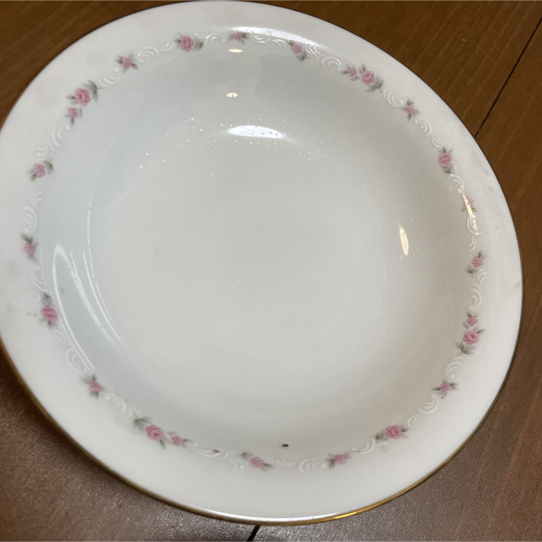 Noritake(ノリタケ)のノリタケ　スープ皿　小皿　4枚セット インテリア/住まい/日用品のキッチン/食器(食器)の商品写真