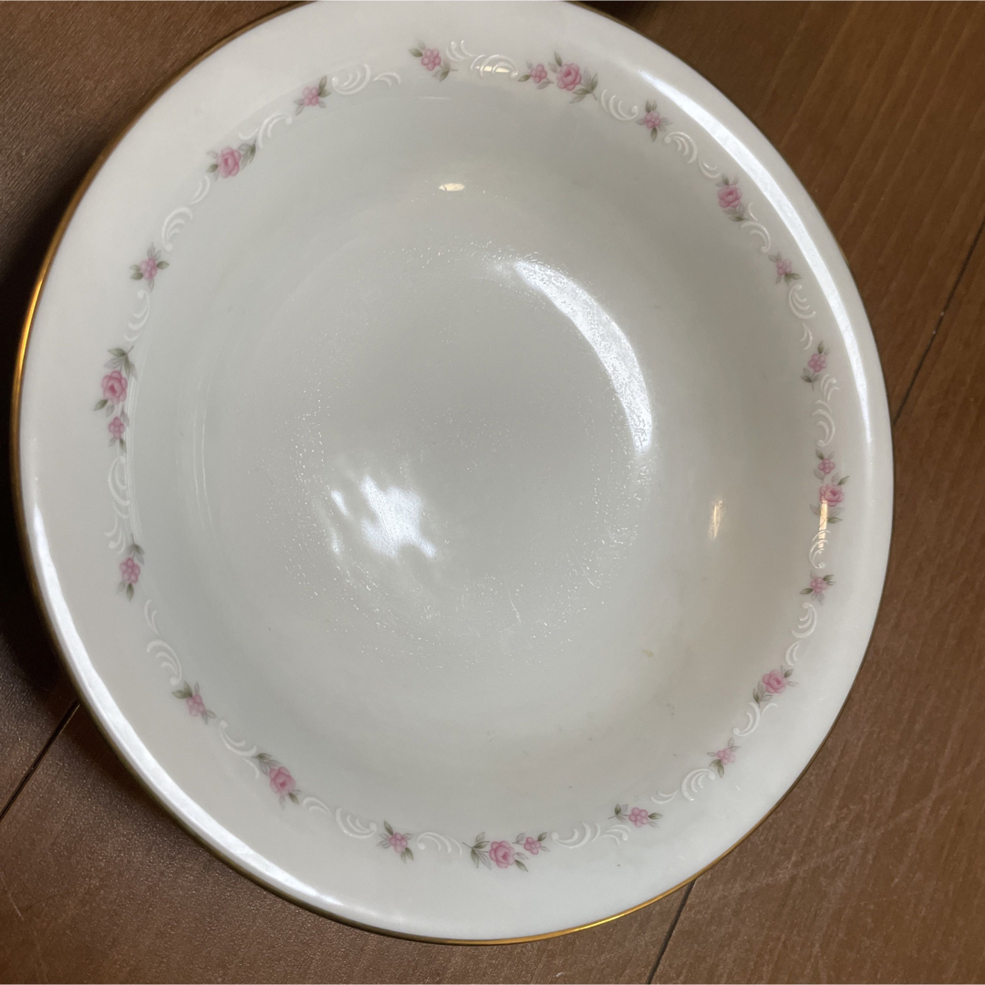 Noritake(ノリタケ)のノリタケ　スープ皿　小皿　4枚セット インテリア/住まい/日用品のキッチン/食器(食器)の商品写真