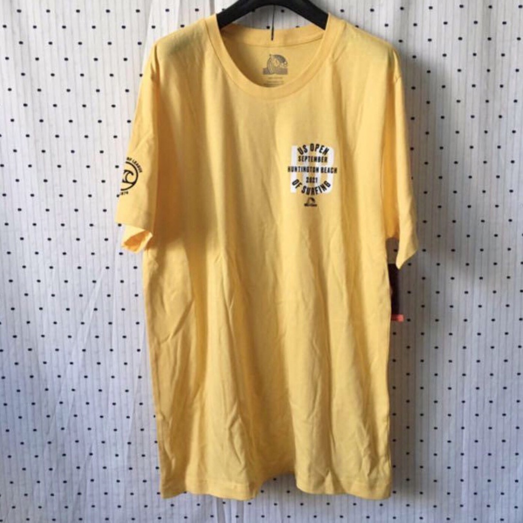 VANS(ヴァンズ)のVansバンズUSOPENsurfコンテスト＠ハンティントンビーチ記念TシャツM メンズのトップス(Tシャツ/カットソー(半袖/袖なし))の商品写真