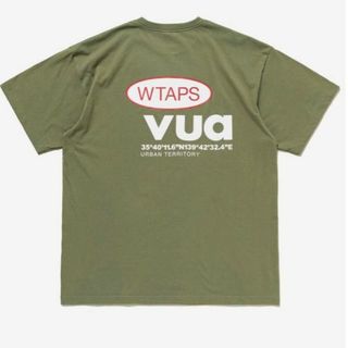 ダブルタップス(W)taps)のwtaps 23ss LABEL/231ATDT-STM08S(Tシャツ/カットソー(半袖/袖なし))