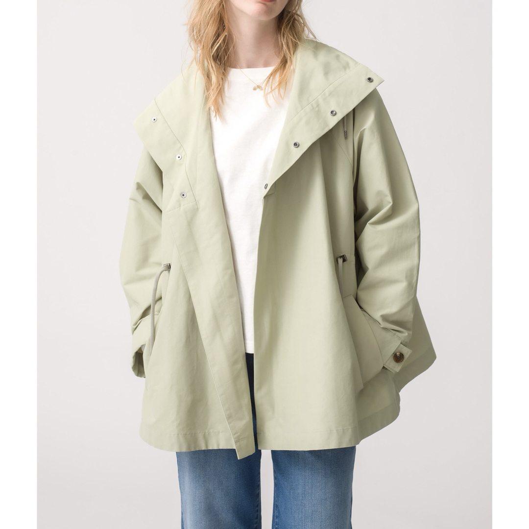 Ron Herman(ロンハーマン)のVACHEMENT 60/40 Cloth Anorak Jacket レディースのジャケット/アウター(その他)の商品写真