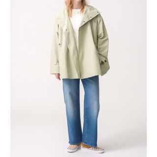 ロンハーマン(Ron Herman)のVACHEMENT 60/40 Cloth Anorak Jacket(その他)