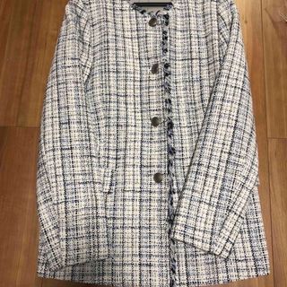 セオリーリュクス ノーカラージャケット(レディース)の通販 300点以上 セオリーリュクス ノーカラージャケット(レディース)の通販 300点以上
