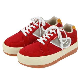 GODDESS Boarder Sneakers 厚底スニーカー(スニーカー)