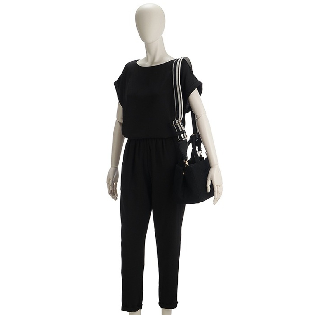 PRADA - プラダ PRADA トートバッグ CANAPA RICAMO エンボスロゴ PRADA - プラダ PRADA トートバッグ CANAPA RICAMO エンボスロゴ