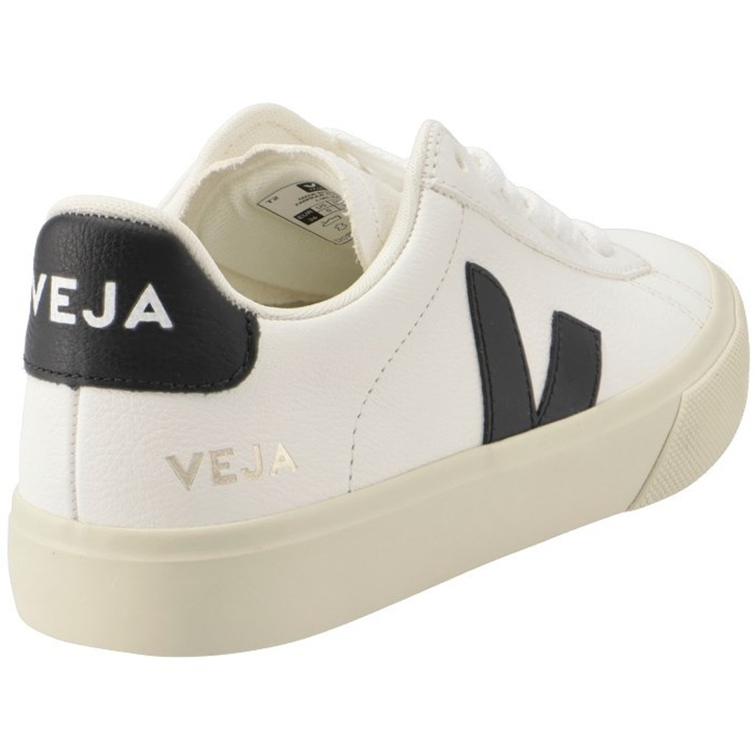 VEJA(ヴェジャ)のヴェジャ VEJA CAMPO スニーカー カンポ クロムフリー コートシューズ レディース 靴 2024年春夏新作 CP0501537 0001 0001 レディースの靴/シューズ(スニーカー)の商品写真