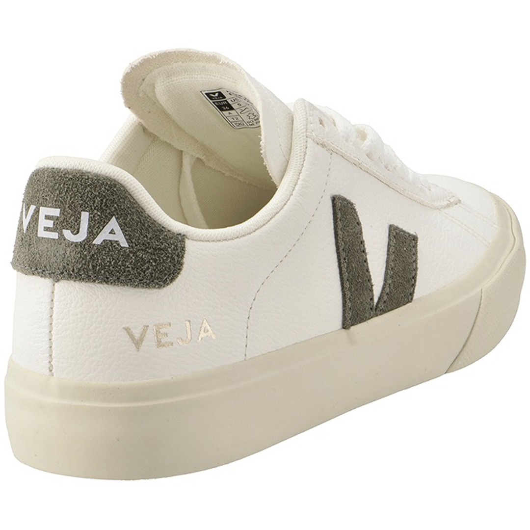 VEJA(ヴェジャ)のヴェジャ VEJA CAMPO スニーカー カンポ クロムフリー コートシューズ レディース 靴 2024年春夏新作 CP0502347 0001 0002 レディースの靴/シューズ(スニーカー)の商品写真