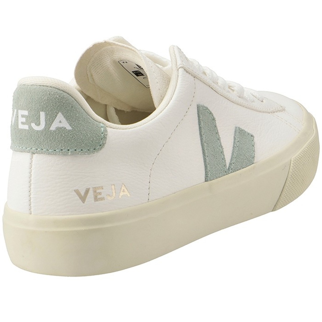 VEJA(ヴェジャ)のヴェジャ VEJA CAMPO スニーカー カンポ クロムフリー コートシューズ レディース 靴 2024年春夏新作 CP0502485 0001 0004 レディースの靴/シューズ(スニーカー)の商品写真