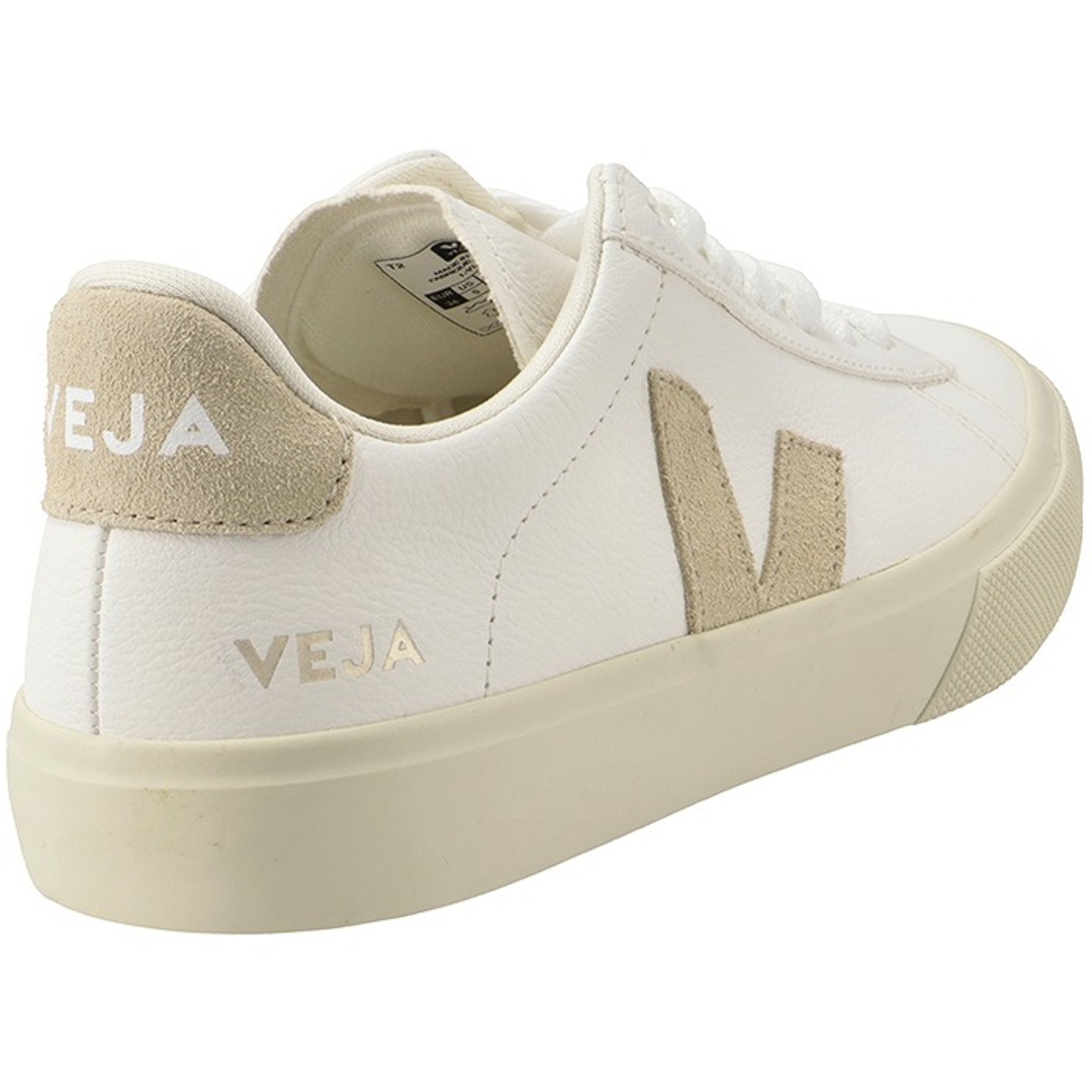 VEJA(ヴェジャ)のヴェジャ VEJA CAMPO スニーカー カンポ クロムフリー コートシューズ レディース 靴 2024年春夏新作 CP0502920 0001 0005 レディースの靴/シューズ(スニーカー)の商品写真