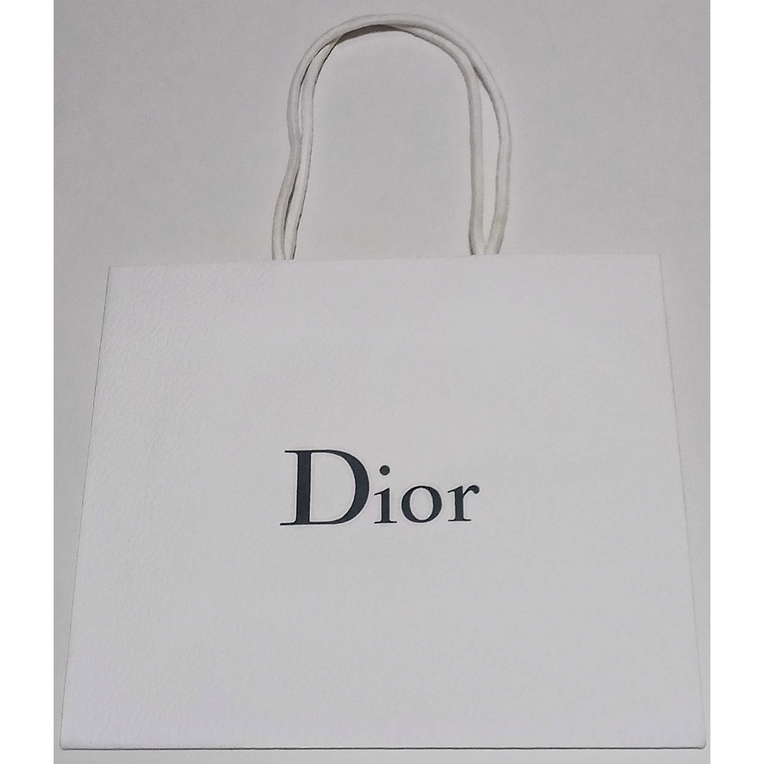 Dior(ディオール)のDior 紙袋 レディースのバッグ(ショップ袋)の商品写真