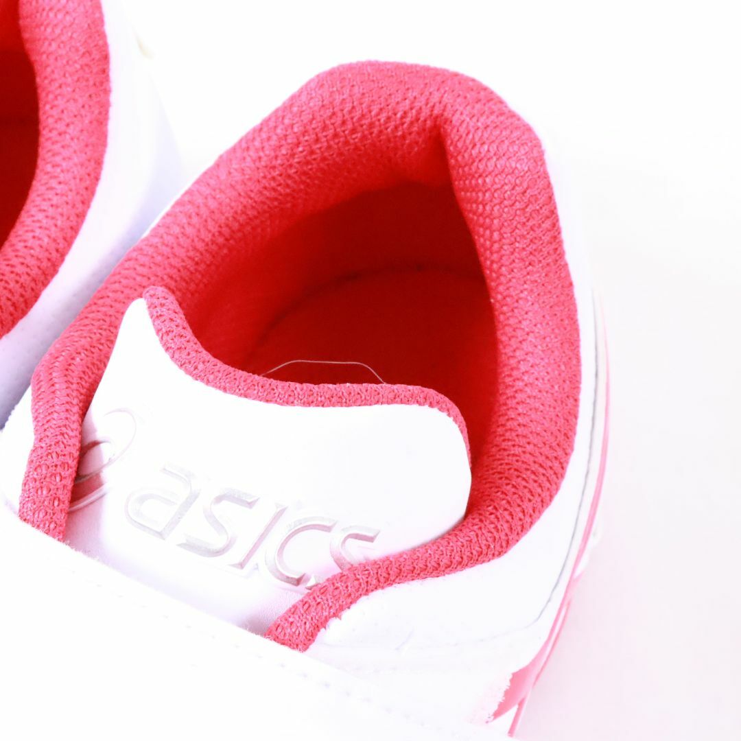  asics　アシックス 少年野球シューズ　白　21.0 メンズの靴/シューズ(スニーカー)の商品写真