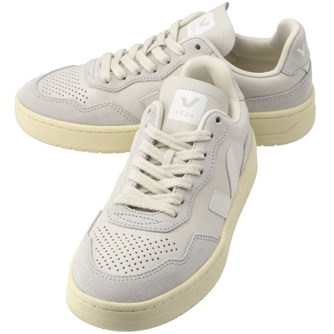 VEJA - ヴェジャ VEJA スニーカー V-90 レースアップ VEJA - ヴェジャ VEJA スニーカー V-90 レースアップ