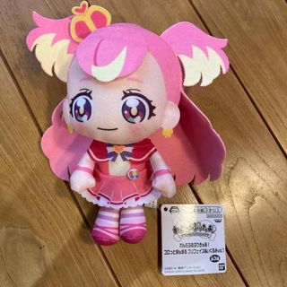 いちご様専用　プリキュア　ぬいぐるみ(ぬいぐるみ)